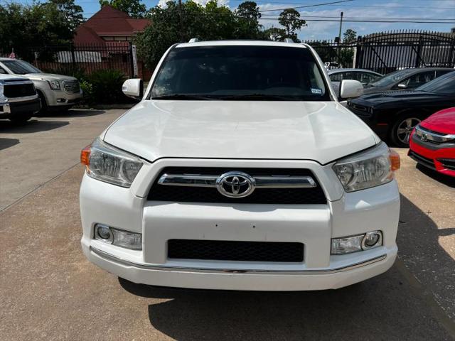 2013 Toyota 4Runner SR5