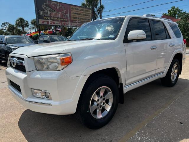 2013 Toyota 4Runner SR5