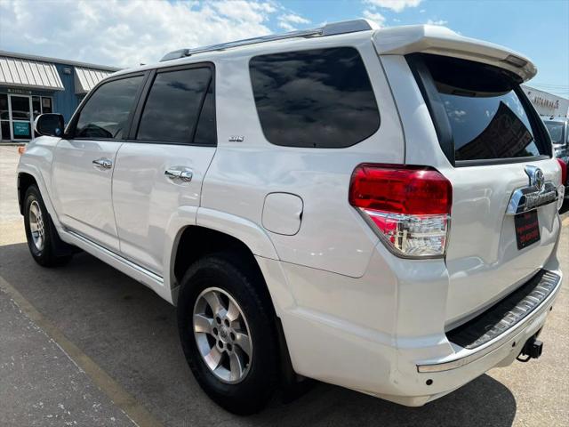2013 Toyota 4Runner SR5