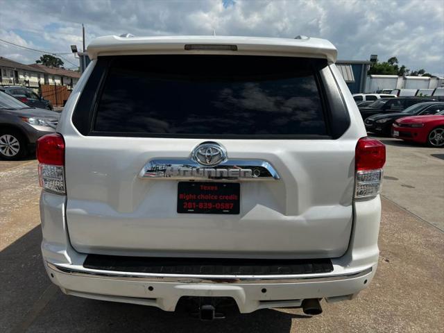 2013 Toyota 4Runner SR5
