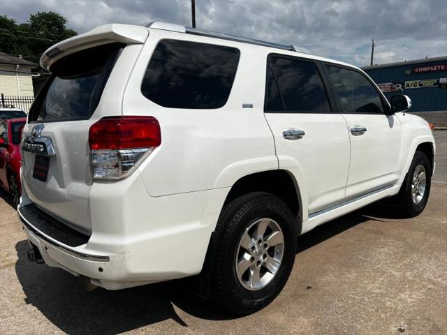 2013 Toyota 4Runner SR5