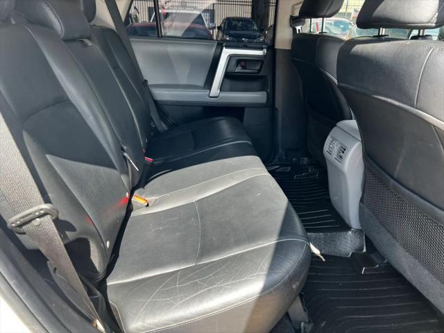 2013 Toyota 4Runner SR5