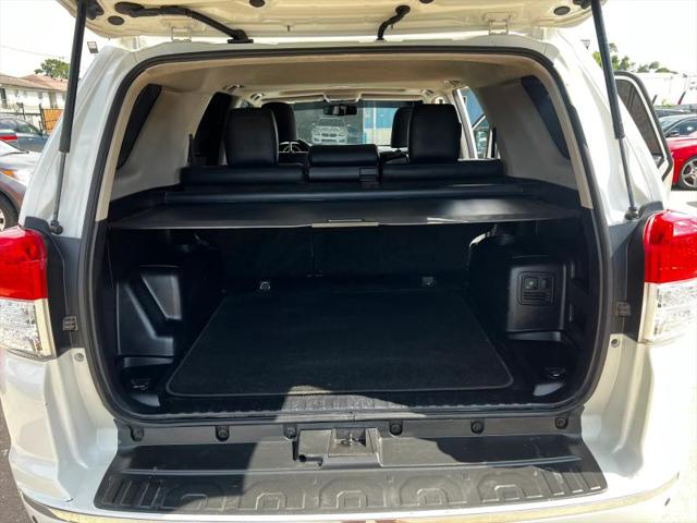 2013 Toyota 4Runner SR5