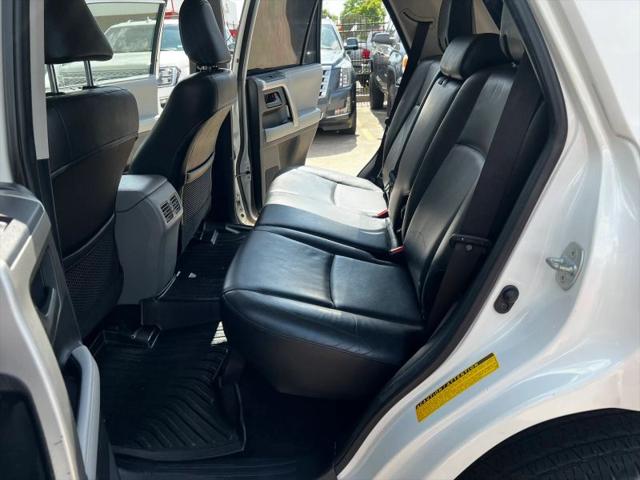 2013 Toyota 4Runner SR5