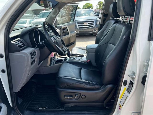 2013 Toyota 4Runner SR5