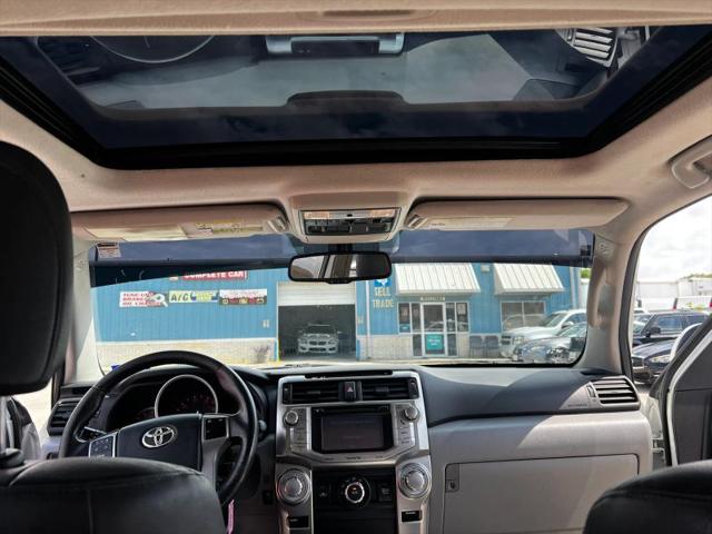 2013 Toyota 4Runner SR5