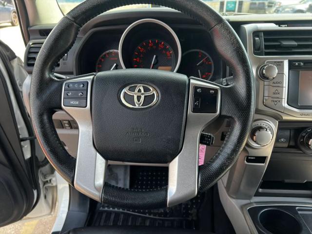 2013 Toyota 4Runner SR5