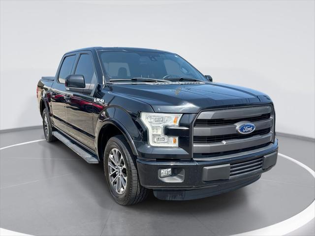 2016 Ford F-150 LARIAT for sale in Columbia, SC