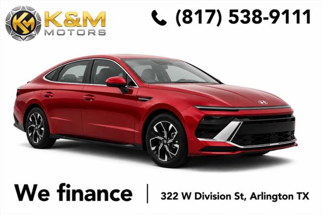 2025 Hyundai Sonata SEL for sale in Arlington, TX