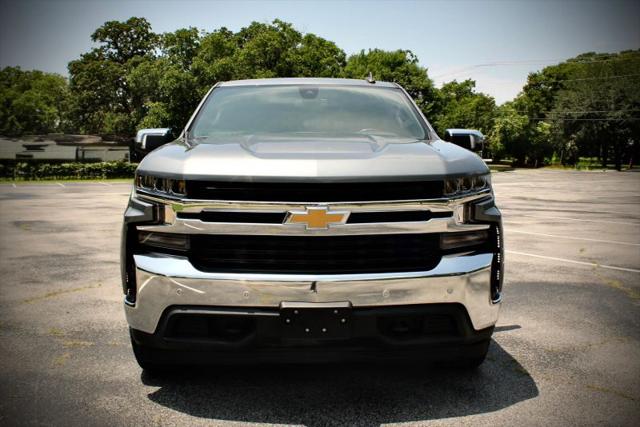 2020 Chevrolet Silverado 1500 4WD Crew Cab Short Bed LT