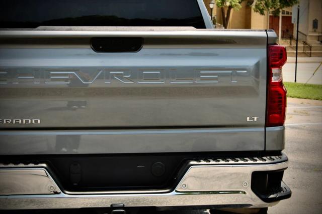 2020 Chevrolet Silverado 1500 4WD Crew Cab Short Bed LT