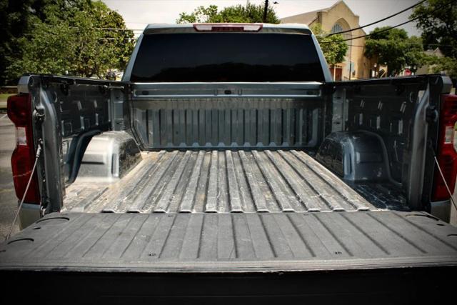 2020 Chevrolet Silverado 1500 4WD Crew Cab Short Bed LT