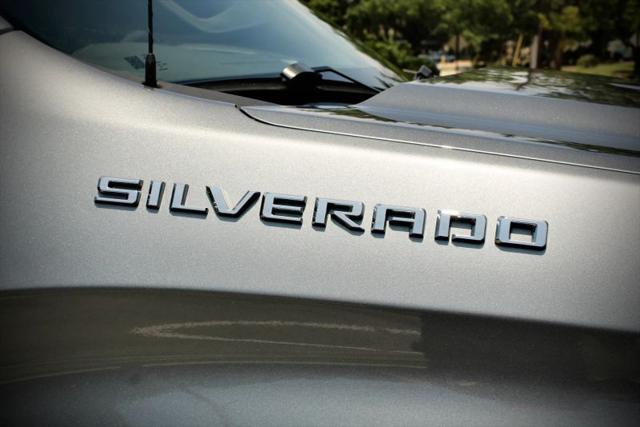 2020 Chevrolet Silverado 1500 4WD Crew Cab Short Bed LT