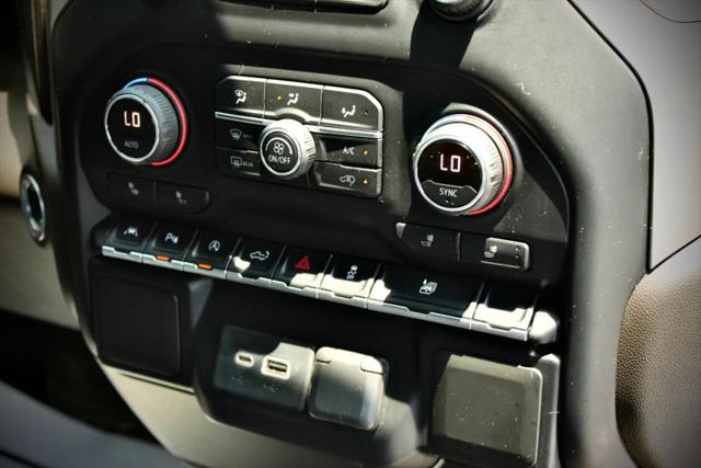 2020 Chevrolet Silverado 1500 4WD Crew Cab Short Bed LT