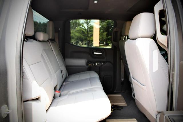 2020 Chevrolet Silverado 1500 4WD Crew Cab Short Bed LT