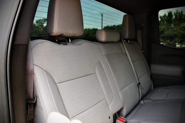2020 Chevrolet Silverado 1500 4WD Crew Cab Short Bed LT