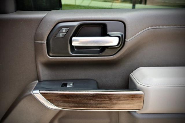 2020 Chevrolet Silverado 1500 4WD Crew Cab Short Bed LT