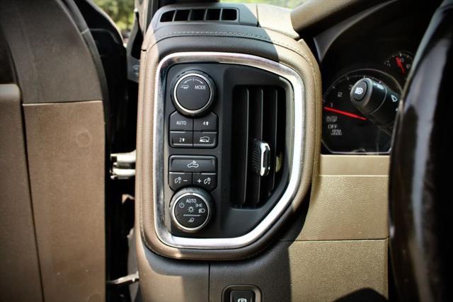 2020 Chevrolet Silverado 1500 4WD Crew Cab Short Bed LT