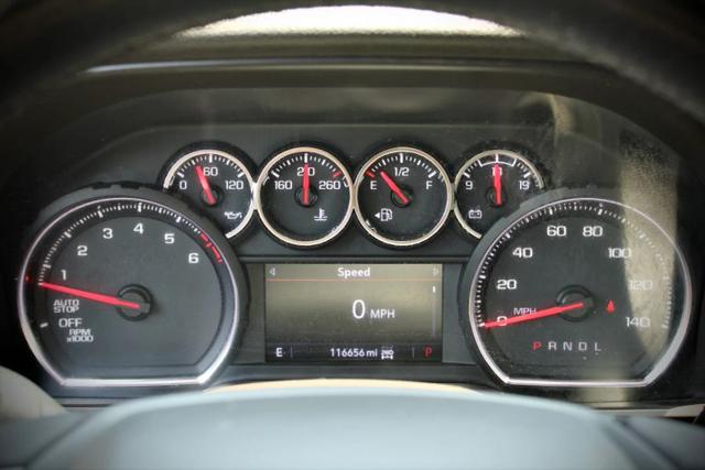 2020 Chevrolet Silverado 1500 4WD Crew Cab Short Bed LT