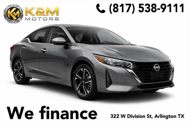 2025 Nissan Sentra SV for sale in Arlington, TX
