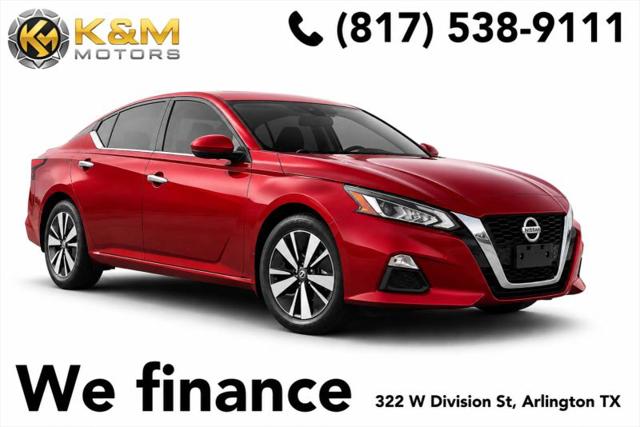 2022 Nissan Altima SV FWD for sale in Arlington, TX
