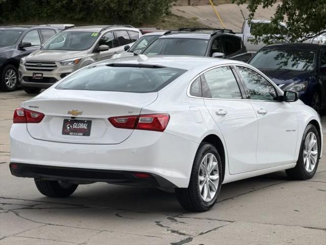 2024 Chevrolet Malibu FWD 1LT