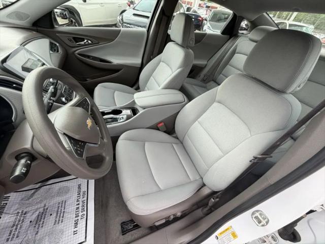 2024 Chevrolet Malibu FWD 1LT
