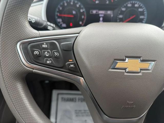 2024 Chevrolet Malibu FWD 1LT