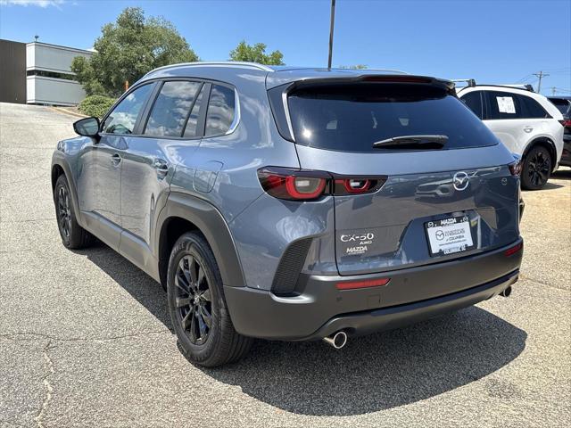 2026 Mazda CX-50 2.5 S Preferred