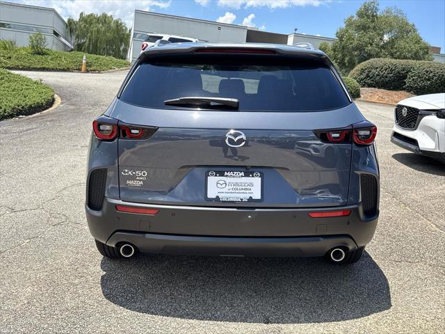 2026 Mazda CX-50 2.5 S Preferred