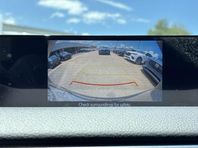 2026 Mazda CX-50 2.5 S Preferred