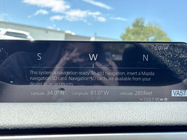 2026 Mazda CX-50 2.5 S Preferred