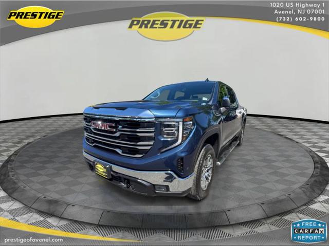 2022 GMC Sierra 1500 4WD Crew Cab Short Box SLT for sale in Avenel, NJ