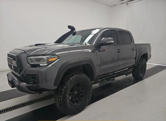 2021 Toyota Tacoma TRD Pro