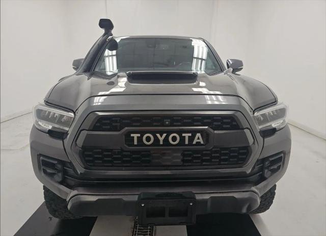 2021 Toyota Tacoma TRD Pro
