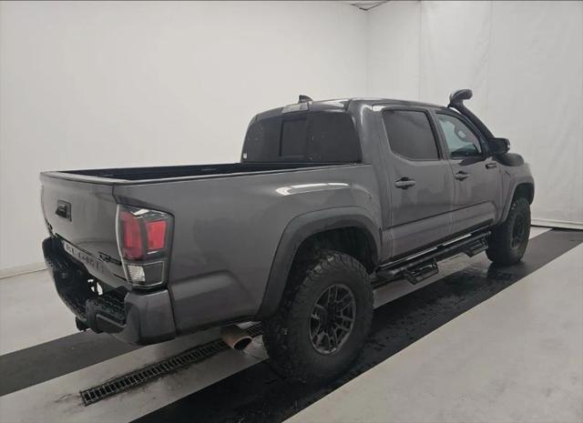 2021 Toyota Tacoma TRD Pro