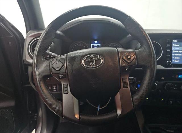 2021 Toyota Tacoma TRD Pro