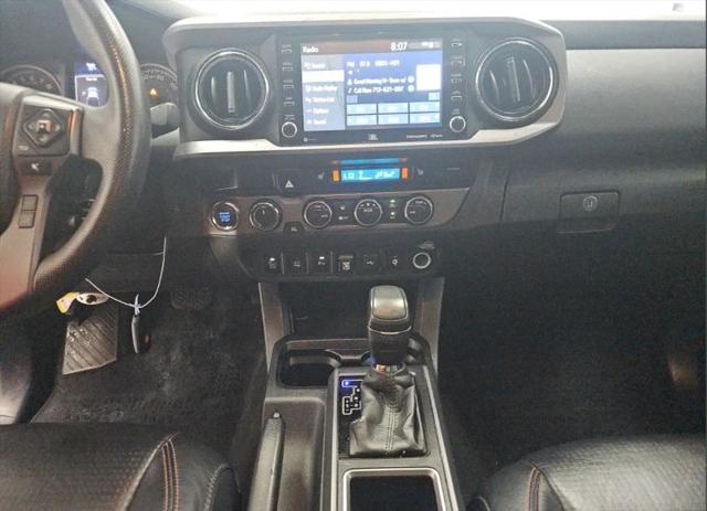 2021 Toyota Tacoma TRD Pro