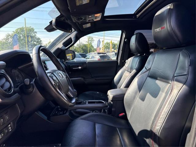 2021 Toyota Tacoma TRD Pro