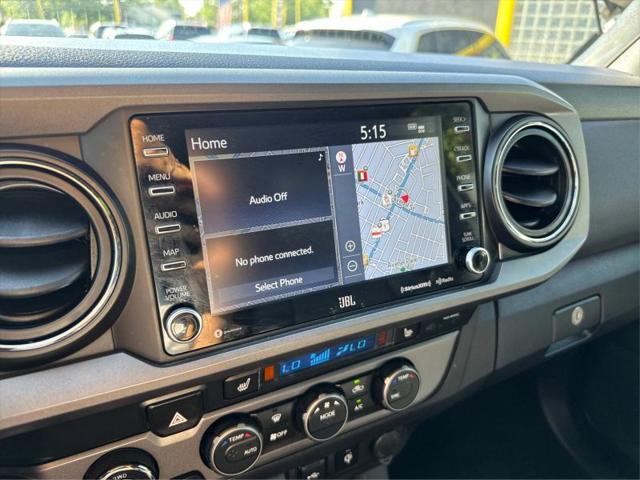 2021 Toyota Tacoma TRD Pro