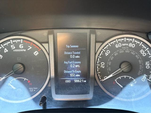 2021 Toyota Tacoma TRD Pro