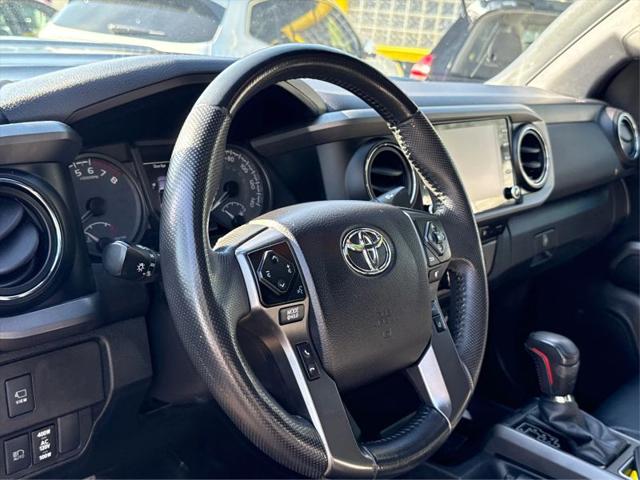2021 Toyota Tacoma TRD Pro