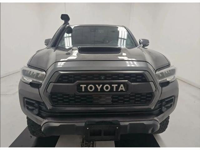 2021 Toyota Tacoma TRD Pro