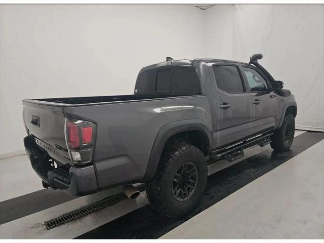 2021 Toyota Tacoma TRD Pro