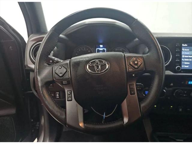 2021 Toyota Tacoma TRD Pro