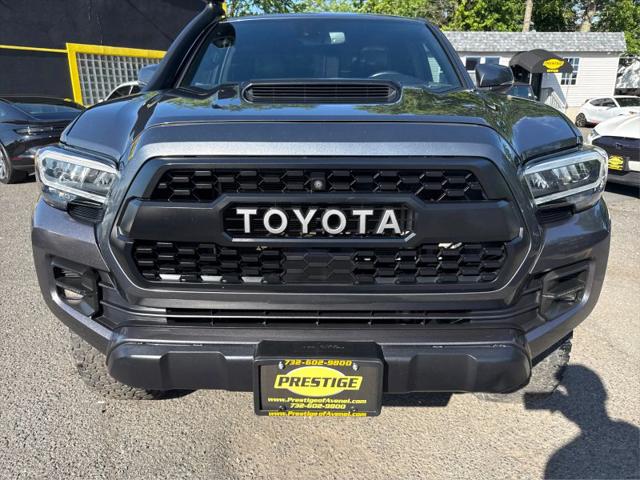 2021 Toyota Tacoma TRD Pro
