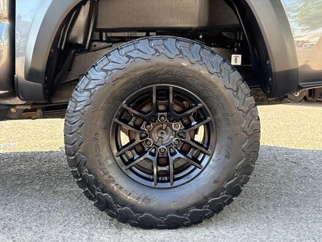 2021 Toyota Tacoma TRD Pro