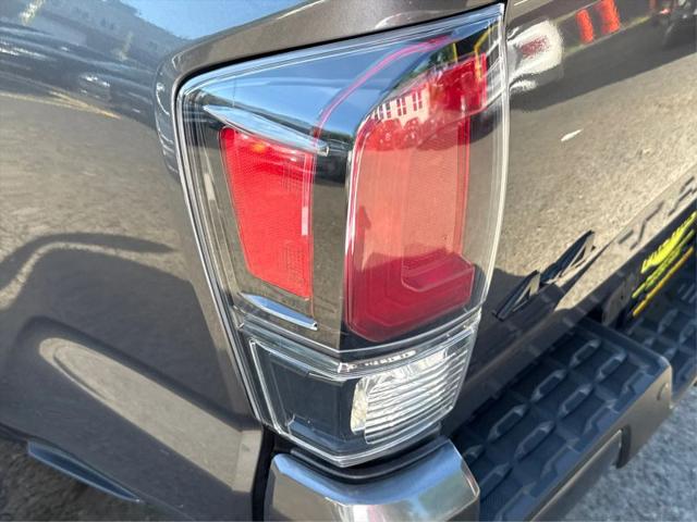 2021 Toyota Tacoma TRD Pro