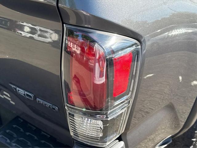 2021 Toyota Tacoma TRD Pro