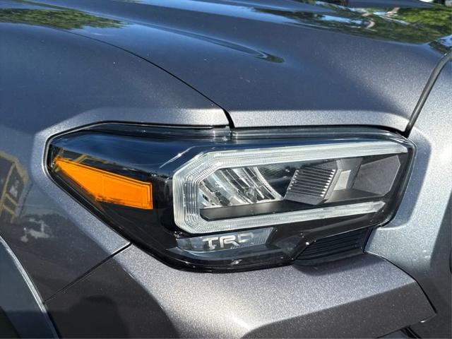 2021 Toyota Tacoma TRD Pro